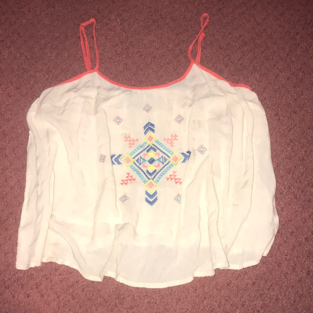 Flying Tomato aztec tank
